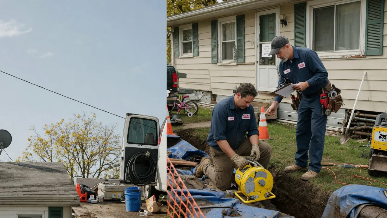 Emergency Plumber in Waynesfield, OH near me